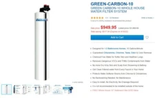 apec whole home water filter