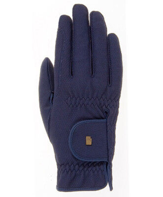 Roeckl ROECK-GRIP marine Unisex Reithandschuh