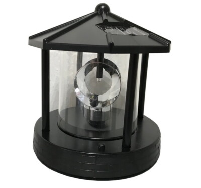 Ersatz-Leuchtmodul für XXL Leuchtturm Roter Sand Solar-Leuchteinheit Leuchtkopf