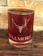THE DALMORE Collectible Whiskey Glass 8 Oz
