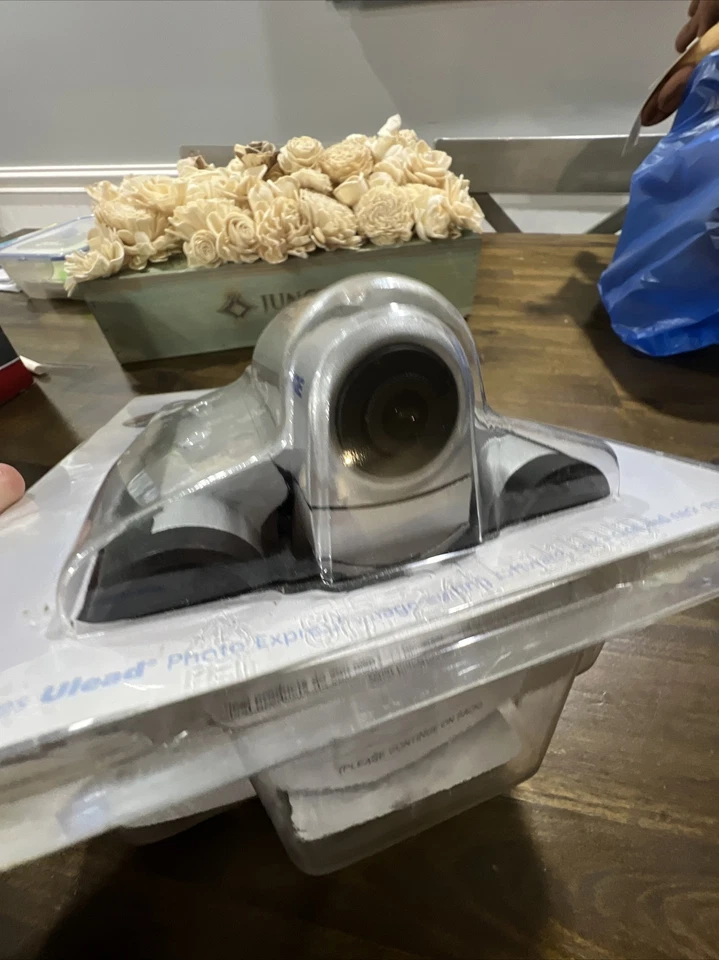 Vtg Meade Capture View 8x22 Digital Camera Binoculars Photography Open Box Read! - Image 3 of 4