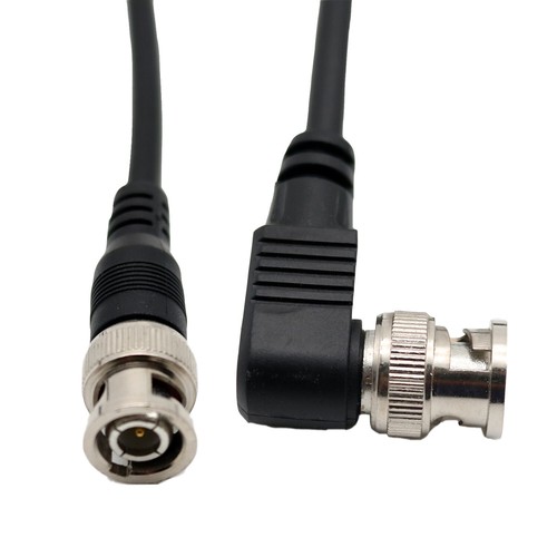 4K 6G HD-SDI BNC Macho Enchufe Resorte Enrollado Cable de Video SONY ROJO ARRI Teradek 75Ohm - Imagen 5 de 10
