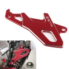 Red Front Sprocket Cover Guard Protector For Honda CRF250L CRF 250L 2013-2018