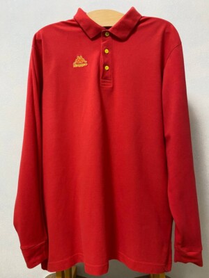 Kappa Polo Shirt Model 302VGB0 Size XXL
