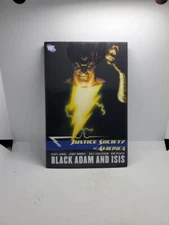 Justice Society of America: Black Adam and Isis (DC Comics 2009 November 2010)