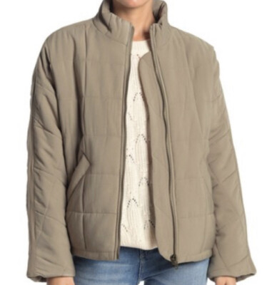 elodie quilted jacket