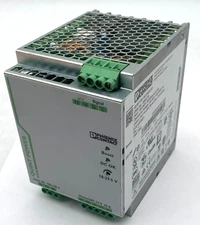 PHONENIX CONTACT QUINT-PS/1AC/24DC/20 2866776 POWER-SWITCH SUPPLY UNIT REV.11