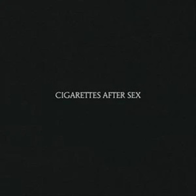 Cigarettes After Sex - S/T Self-Titled NEW Sealed Vinyl LP Album