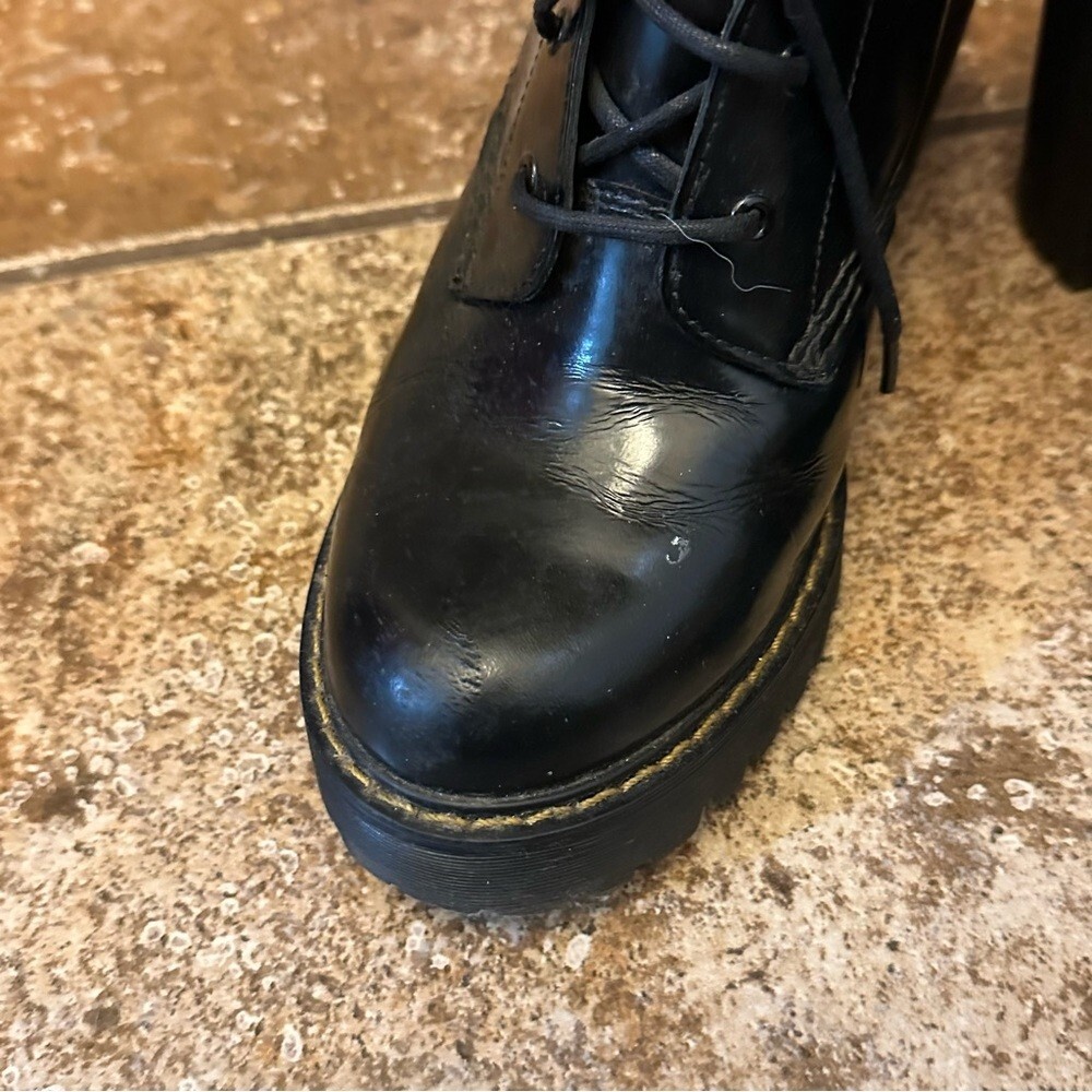 Dr. Martens Persephone ブーツ　UK5 Dr.Martens(ドクターマーチン) / ブーツ/UK5/BLK/PERSEPHONE