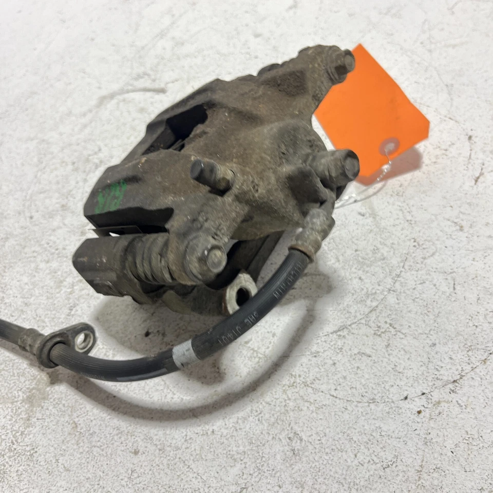 2018 HONDA PILOT EX-L REAR RIGHT PASSENGER SIDE BRAKE CALIPER OEM - Image 4 of 4