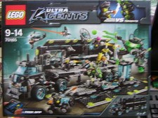 LEGO 70165 ULTRA AGENTS 