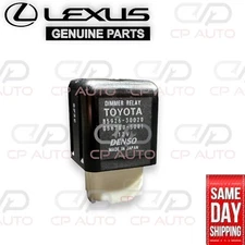 98 - 01 LEXUS ES300 HEADLAMP HEAD LIGHT DIMMER RELAY DENSO OEM NEW