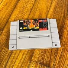 Final Fight (Super Nintendo SNES, 1991) SNES Cartridge Only Tested Authentic