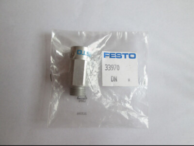 Clapet Pour Ventouse FESTO ISV-1/4 - Référence 33970 V8 - Pièce Pneumatique Neuve