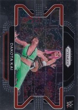 2022 Panini  Prizm WWE Card #99 Dakota Kai