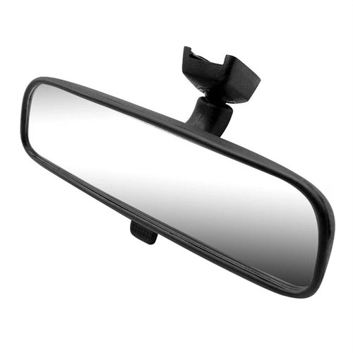 Interior Inside Rear View Mirror Black For Toyota Vigo Inova Vios Camry 2004-14 - Picture 8 of 8