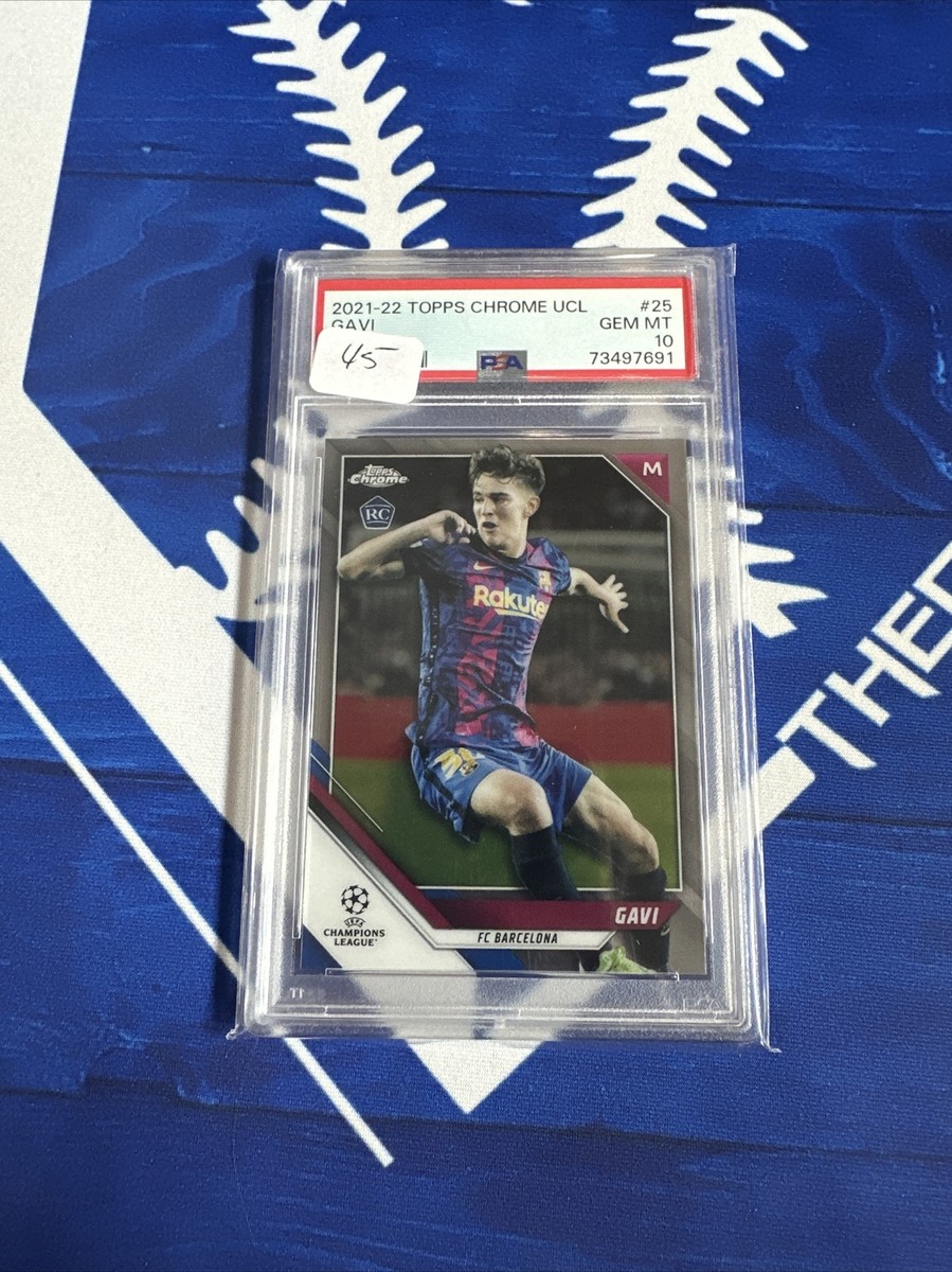 ガビ PSA10 Topps マウントセット ガビ PSA10 Topps マウントセット