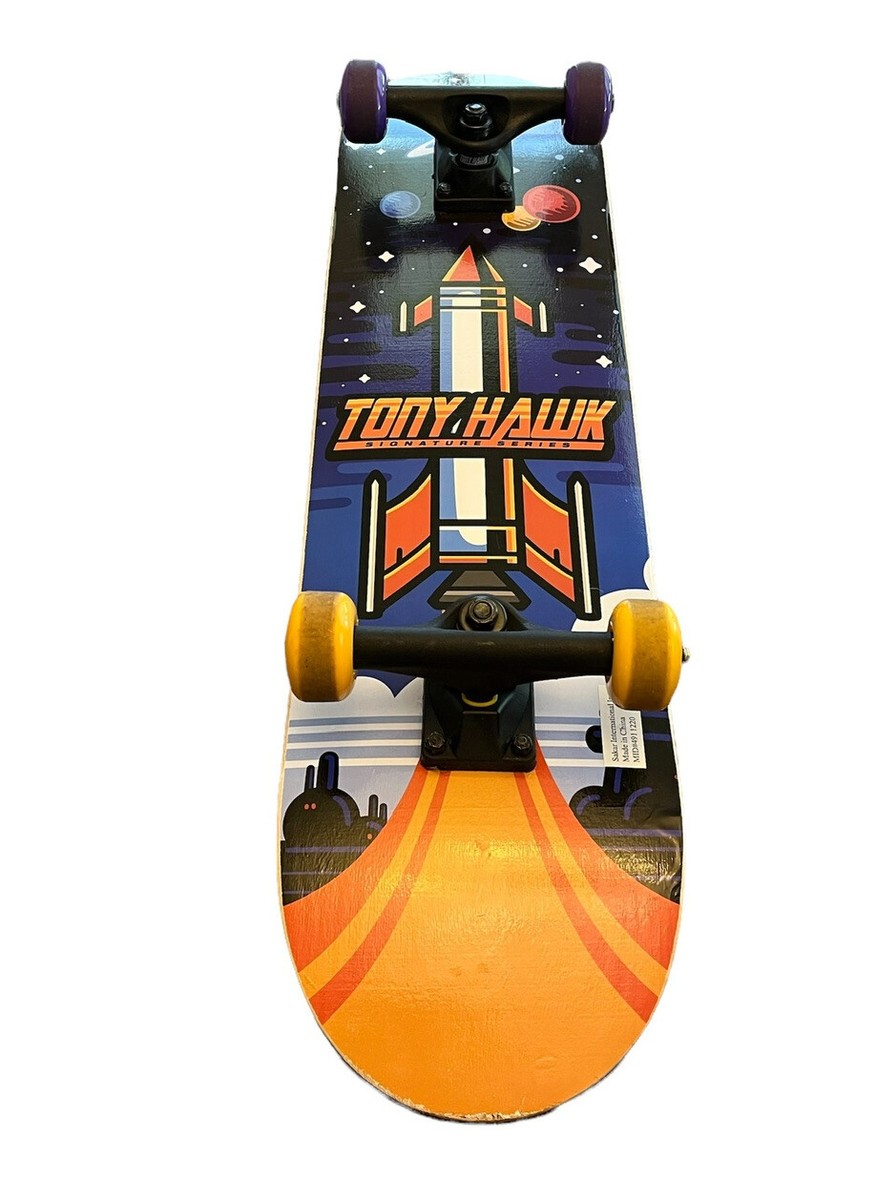 Tony Hawk Signature Series Skateboard ROCKET HAWK 31