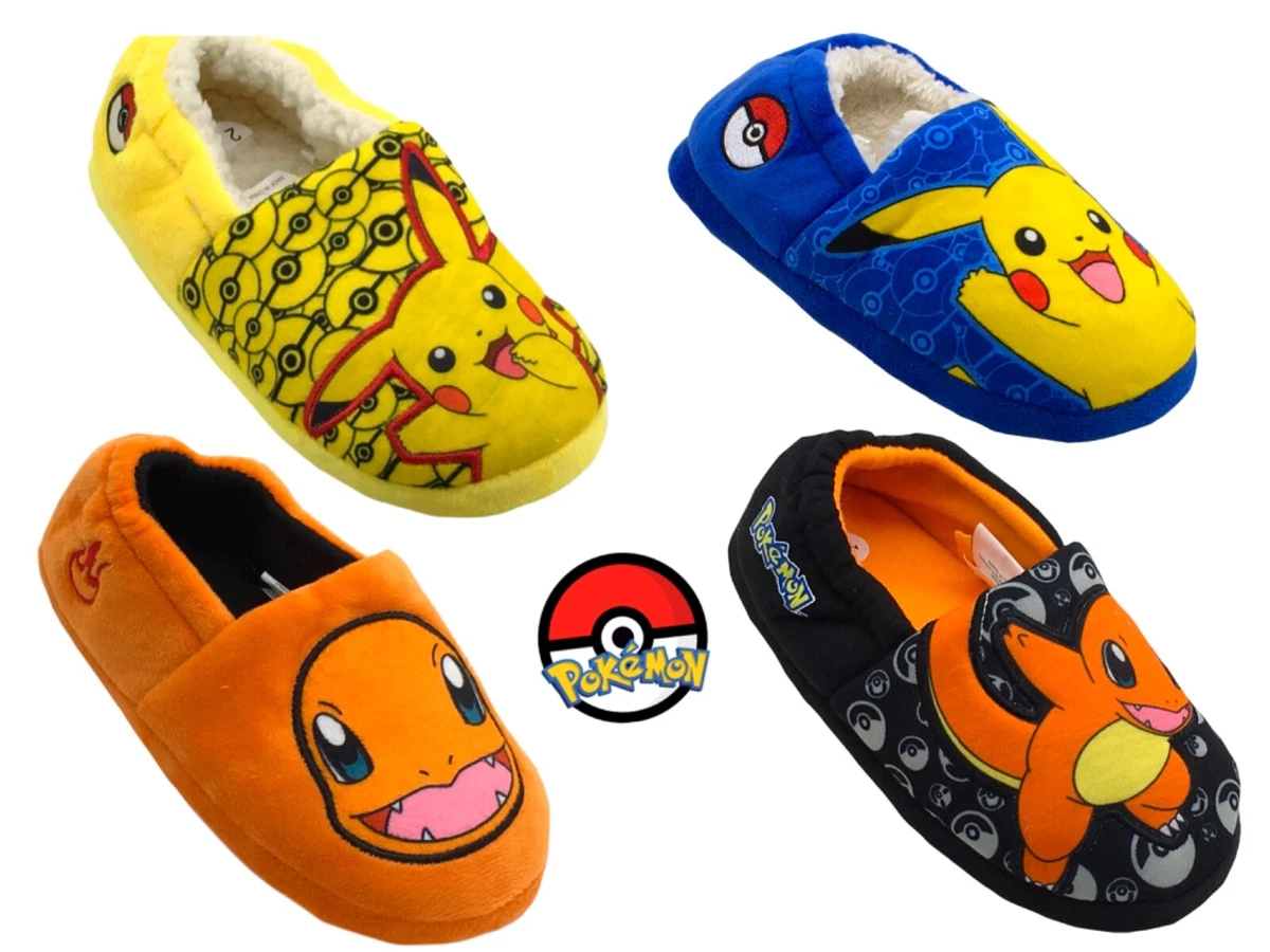 Pantoufle pikachu new arrivals