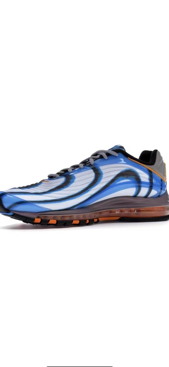 Size 11 - Nike Air Max Deluxe Photo Blue for sale online | eBay