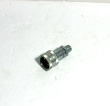 Parker /Pioneer 3000-2  Hydraulic Quick Connect Hose Coupling Socket 1/4", New