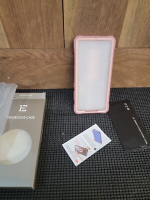 Exo Guard phone case for Samsung S20 FE Protective case with  kickstand