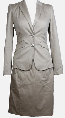 Apriori Kostüm Kombination Blazer+Rock Gr.34,sehr guter Zustand