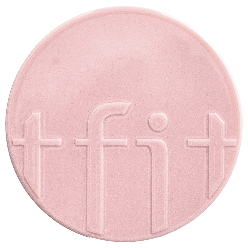 Fluffy Velvet Cushion Blush, P01 Milky Pink, 0.14 oz (4 g)