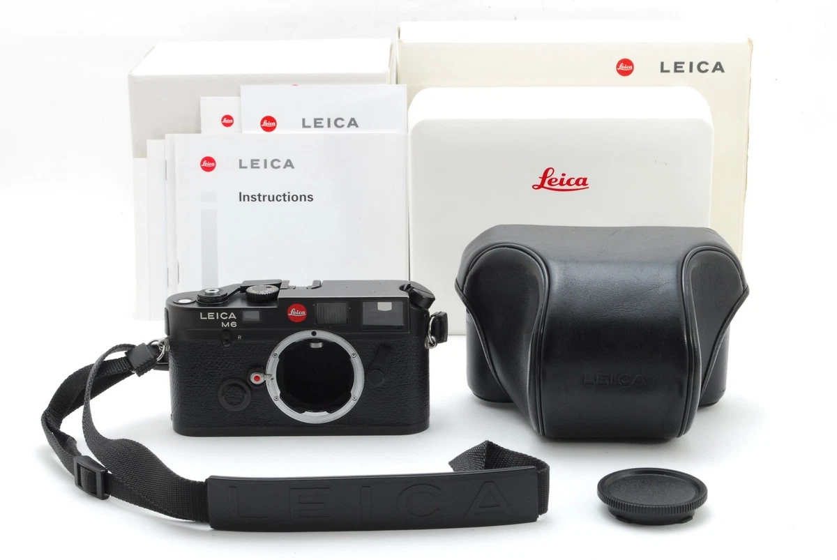 Leica M6 TTL Film Cameras for sale - eBay