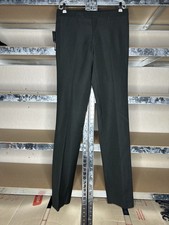 Versace Men’s Dress Pants Black Italy NWT 48 Size