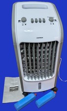 Raffrescatore d'aria portatile Dictrolux  serbatoio 4 litri 3 velocità