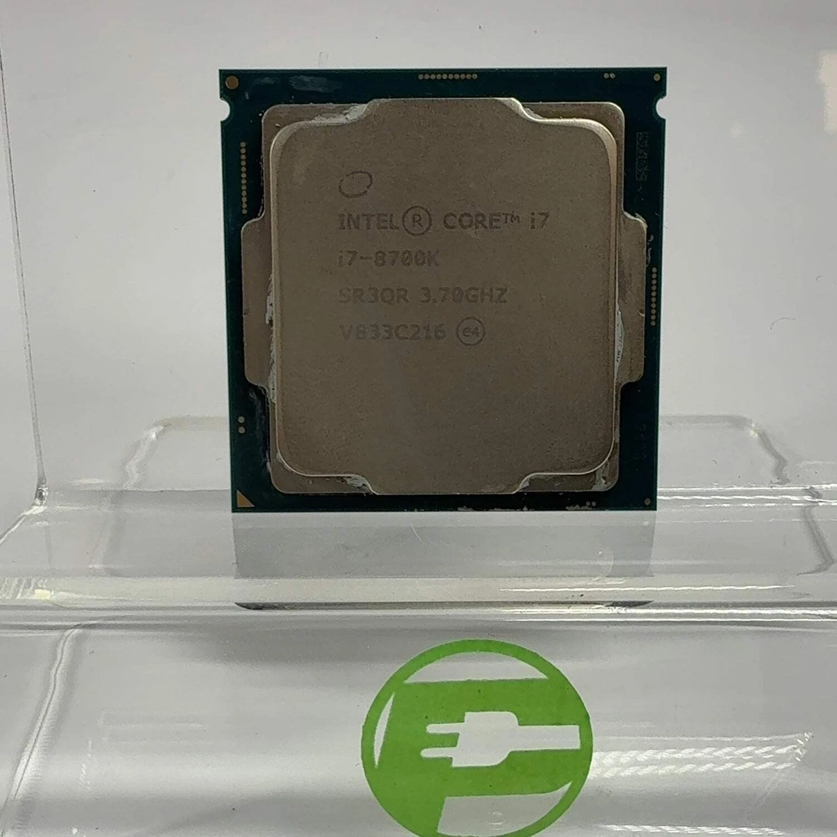 Intel Core i7-8700K Computer Processors for sale - eBay