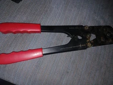 Viega Like Bluefin Plumbing Press Tool M12 Size 3/8  Manuel Copper HVAC 