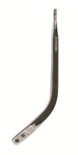 Hurst Replacement Shifter Stick Steel Chrome 12.00 In. Long 38 In.-16 Thread