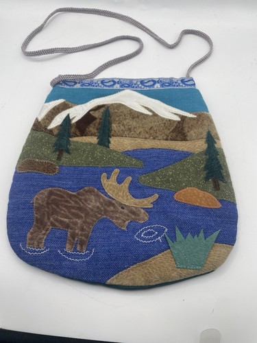 Borsa a mano Svetyolka - fatta a mano in Russia - Foto 2 di 6