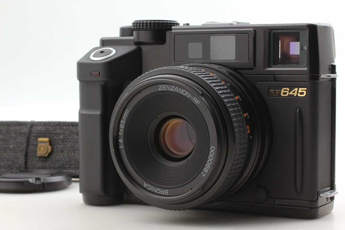 Bronica Rf645 for sale | eBay