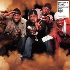 Jay Dee Welcome 2 Detroit - Instrumental (Special Edition) (Vinyl) (US IMPORT)