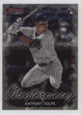 2023 Bowman's Best Bowman Masterpieces Anthony Volpe #BM-10 0pm