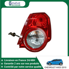 Feu arrière Chevrolet AVEO