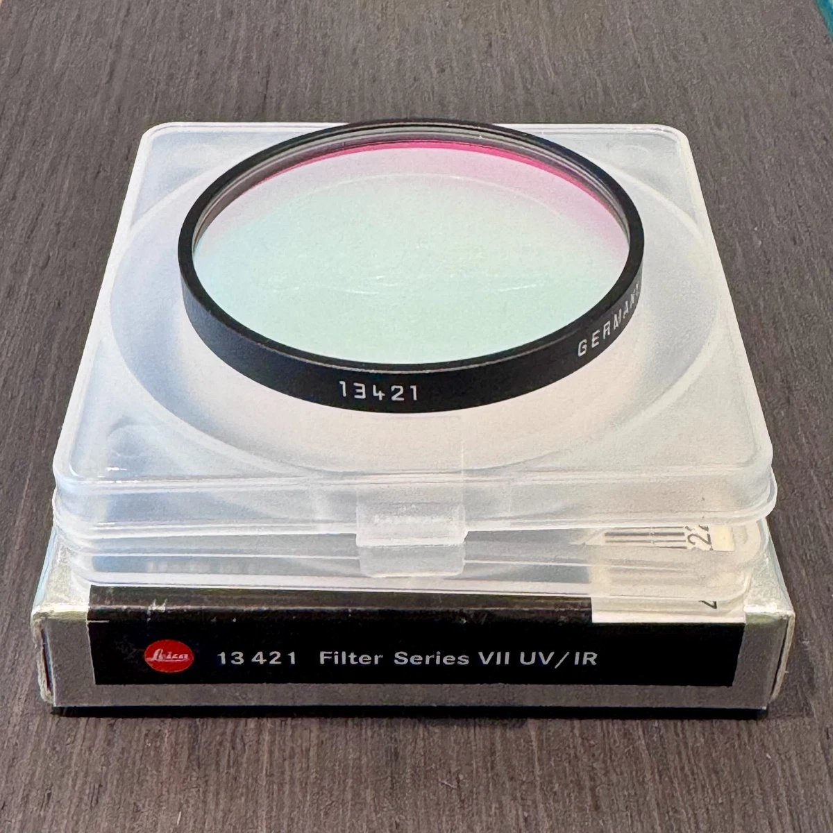 Preços baixos em Filtros de lentes de câmera Circular Leica | eBay