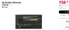 DJ.Studio Ultimate - DJ - Software Bearbeitun...