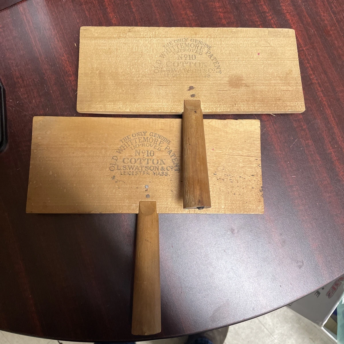 Wooden Signed Antique Primitive Tools for sale | eBay