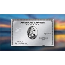 American Express Platinum Card Business Amex Metal Collective Centurion EXPD LTD