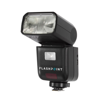 Flashpoint Zoom Li-on Compact V480 R2 TTL Flash For Sony (Godox V480)