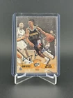 1996 Press Pass Autographs Kerry Kittles Draft Pick Rookie On Card Auto