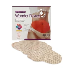 Slimming Patches Wonder Patches Body Wrap Weight Loss Fat Burn Plaster 10 Pcs US