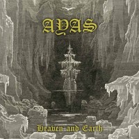 Ayas - Heaven And Earth 2CD Digi - Cd - G3Z
