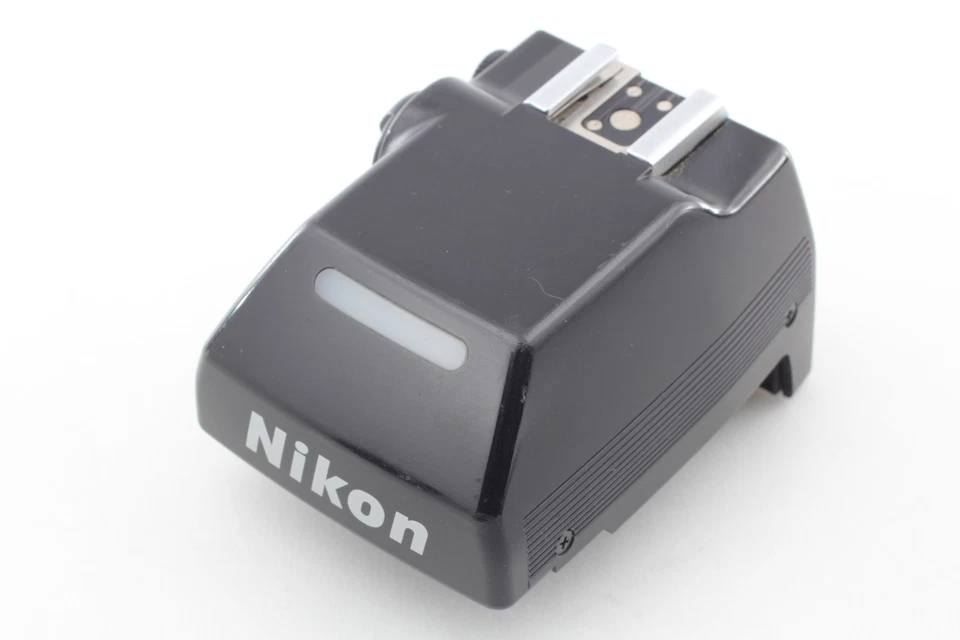 TESTED [Exc+++++] Nikon DP-20 Multi Meter Finder for F4 F4S F4E DP20  from JAPAN - Image 2 of 4
