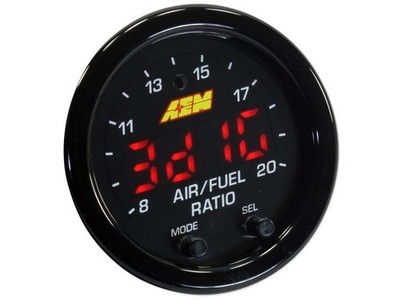 AEM X-Series Wideband UEGO AFR Gauge (30-0300)