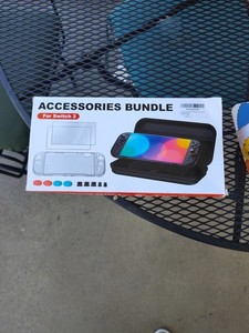 Nintendo Switch 2 Carry Slim Case 2025